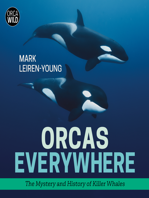 Cover image for Orcas Everywhere